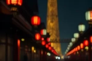 《深海拾光》潜水灯照出的水下浮游颗粒