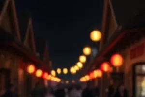 《桥下四十年》老桥桥墩上的水位刻痕与新护栏