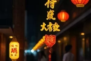 《雾港来信》港口雾中的集装箱与远处灯塔